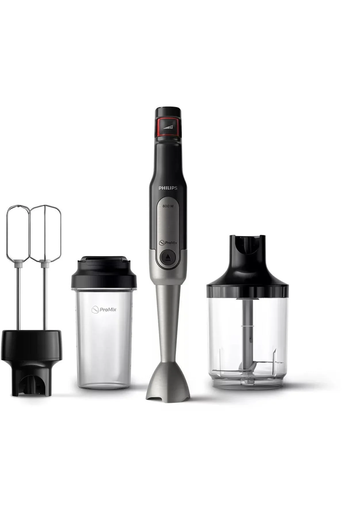 Viva Collection Promix Hr2653/90 Blender Seti Siyah