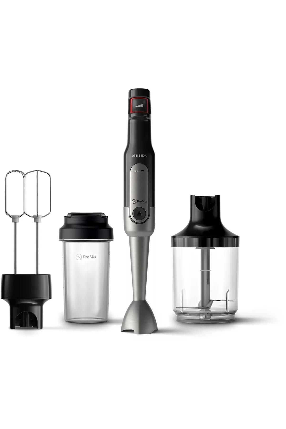 Viva Collection Promix Hr2653/90 Blender Seti Siyah