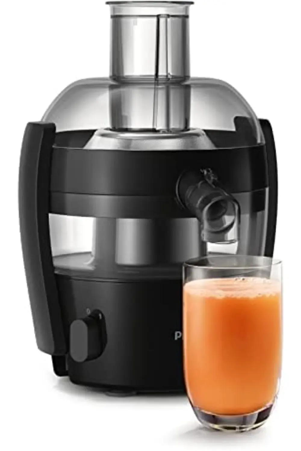 Viva Katı Meyve Sıkacağı, 500W, 1,5L,, Damlama Önleyici, Siyah, H