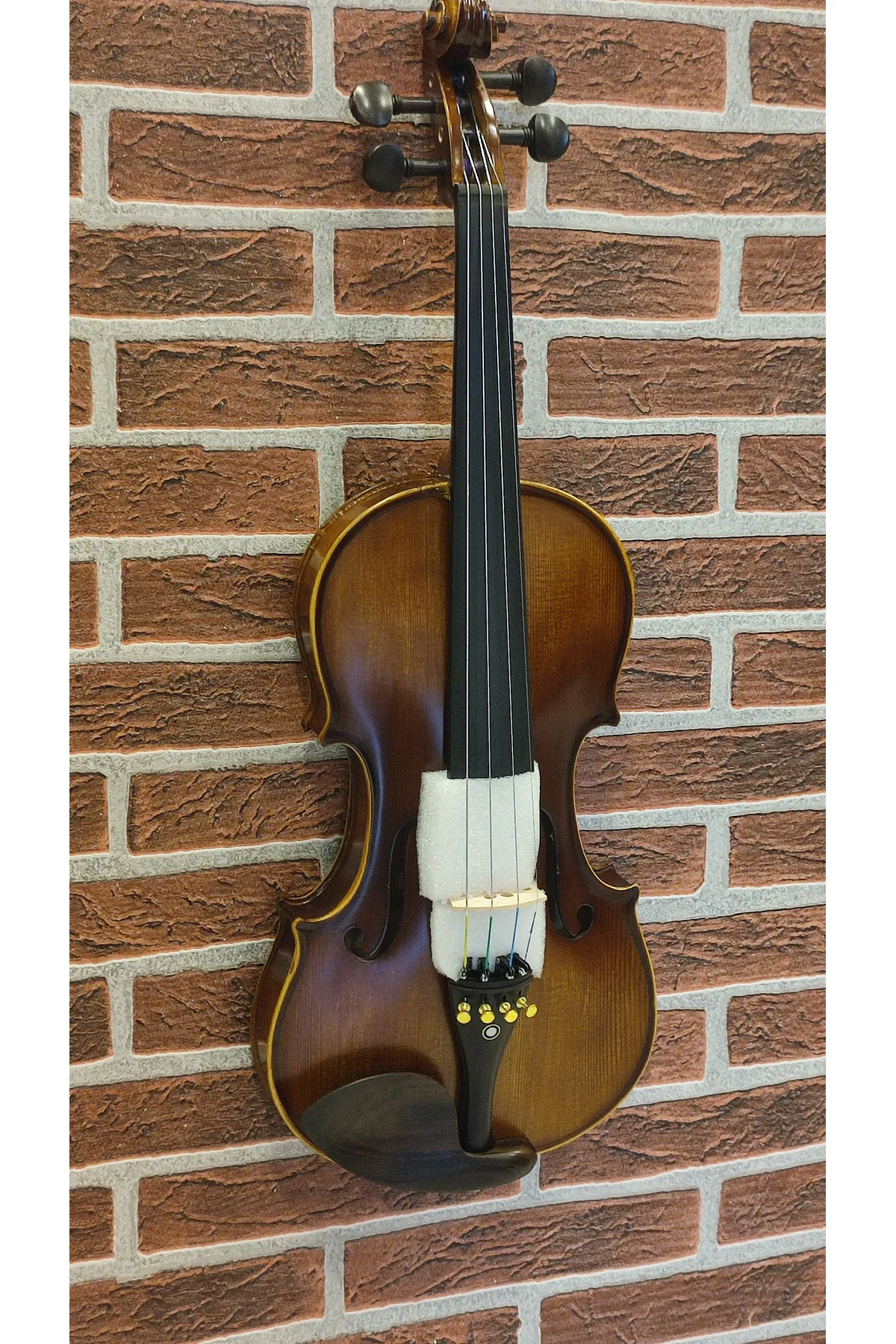 Vivaldi 904A 4/4 Keman ( Yastık+Reçine+Yedek Tel Hediye