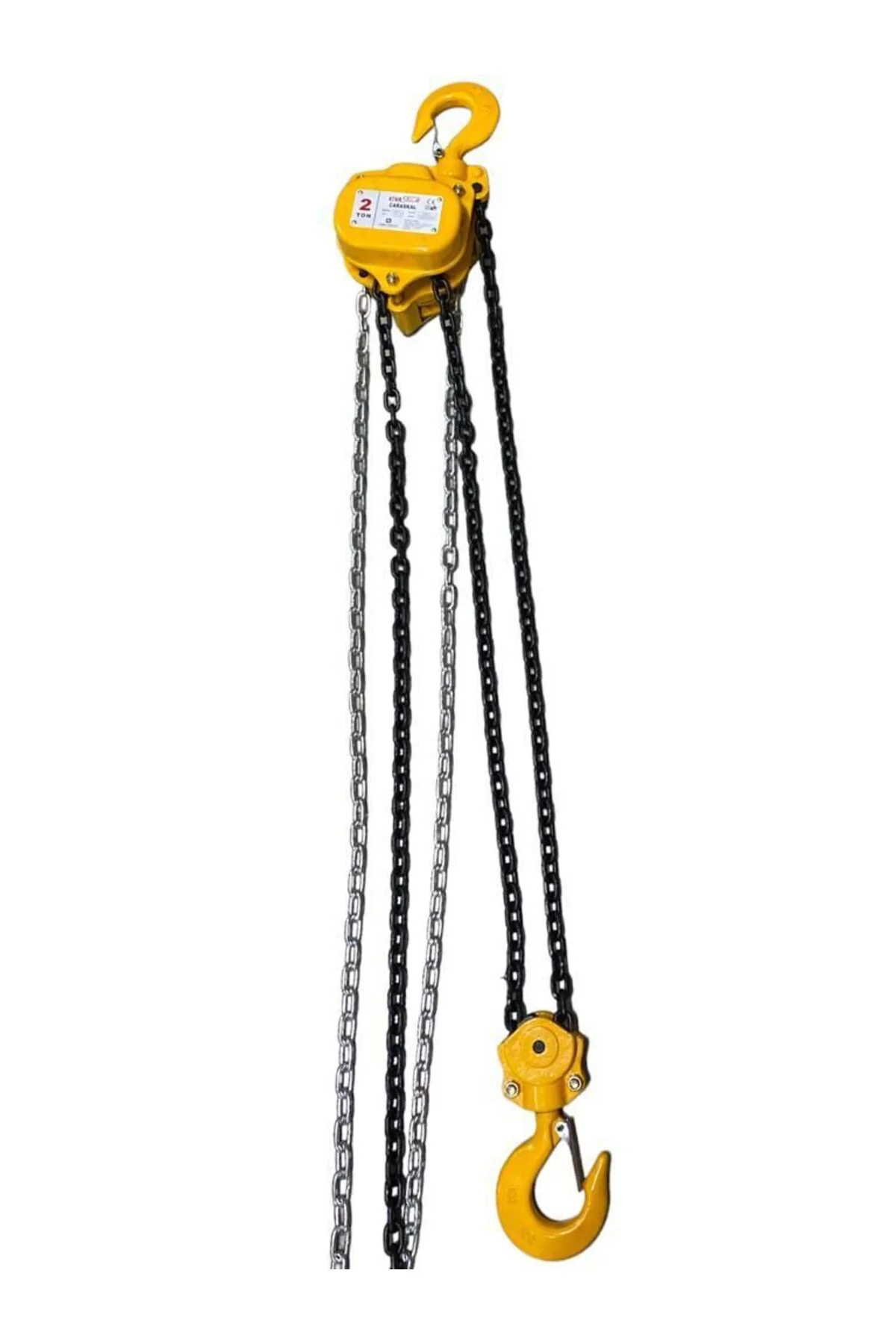 Vivastar WCAR2-5 2000 Kg 5 Metre Caraskal