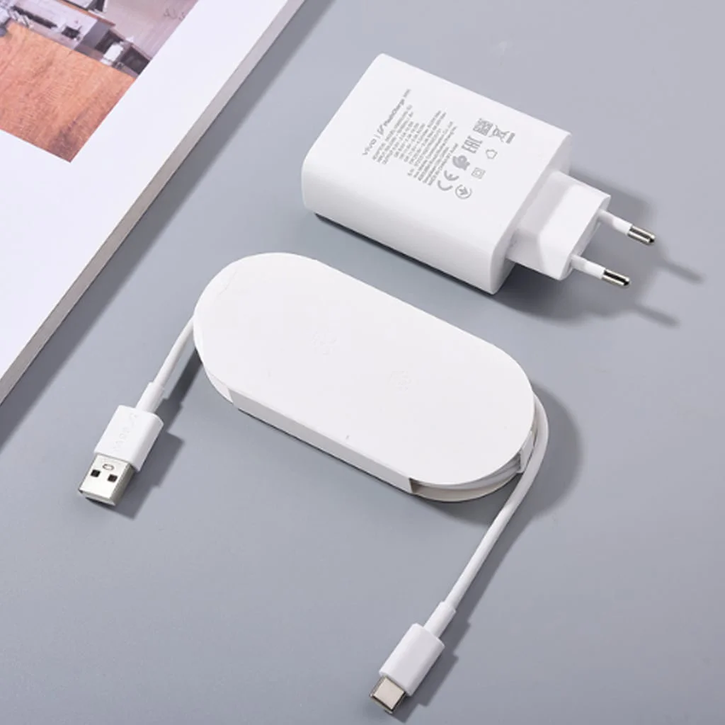 Vivo Flashcharge 66w Hızlı typc-e Şarj Cihazı Seti