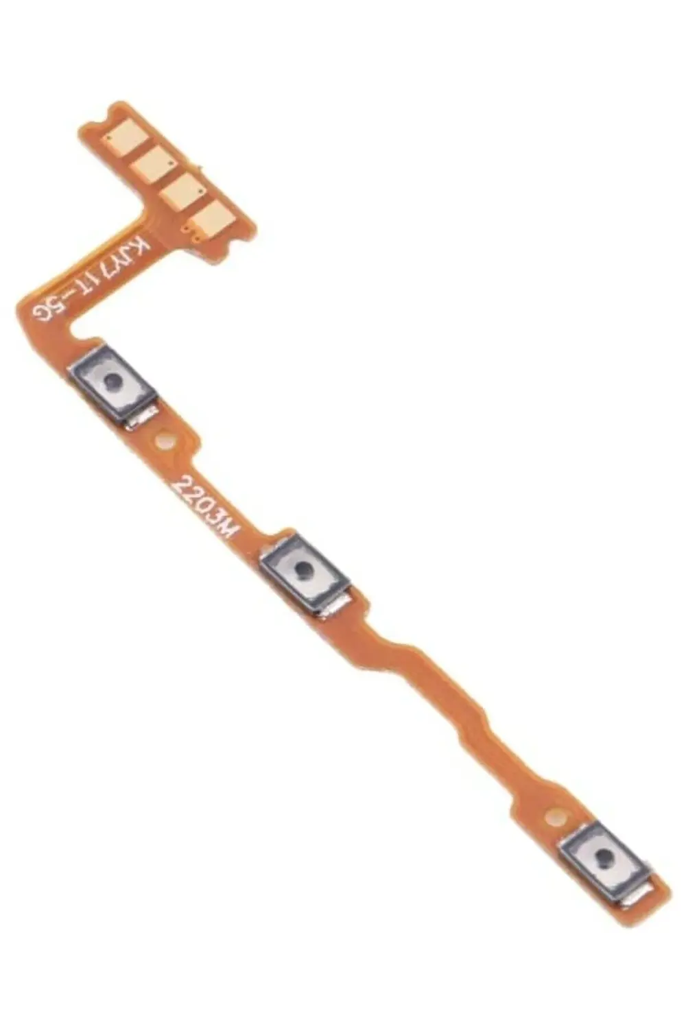 Vivo V21E Uyumlu On Off Filmi