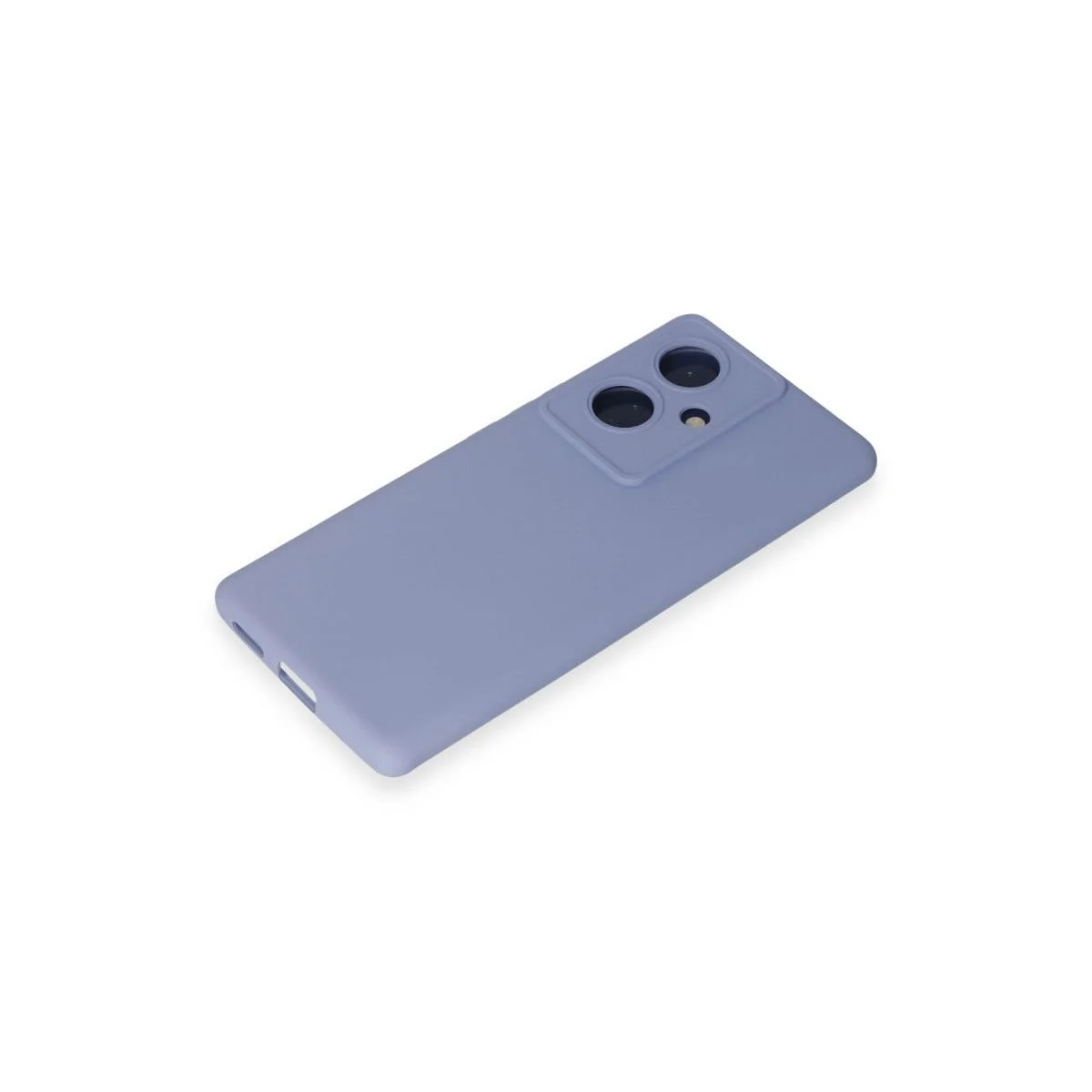 Vivo V29 Lite ile Uyumlu Nano İçi Kadife Silikon Kılıf - Lila Fiyatı, Yorumları ve Özellikleri