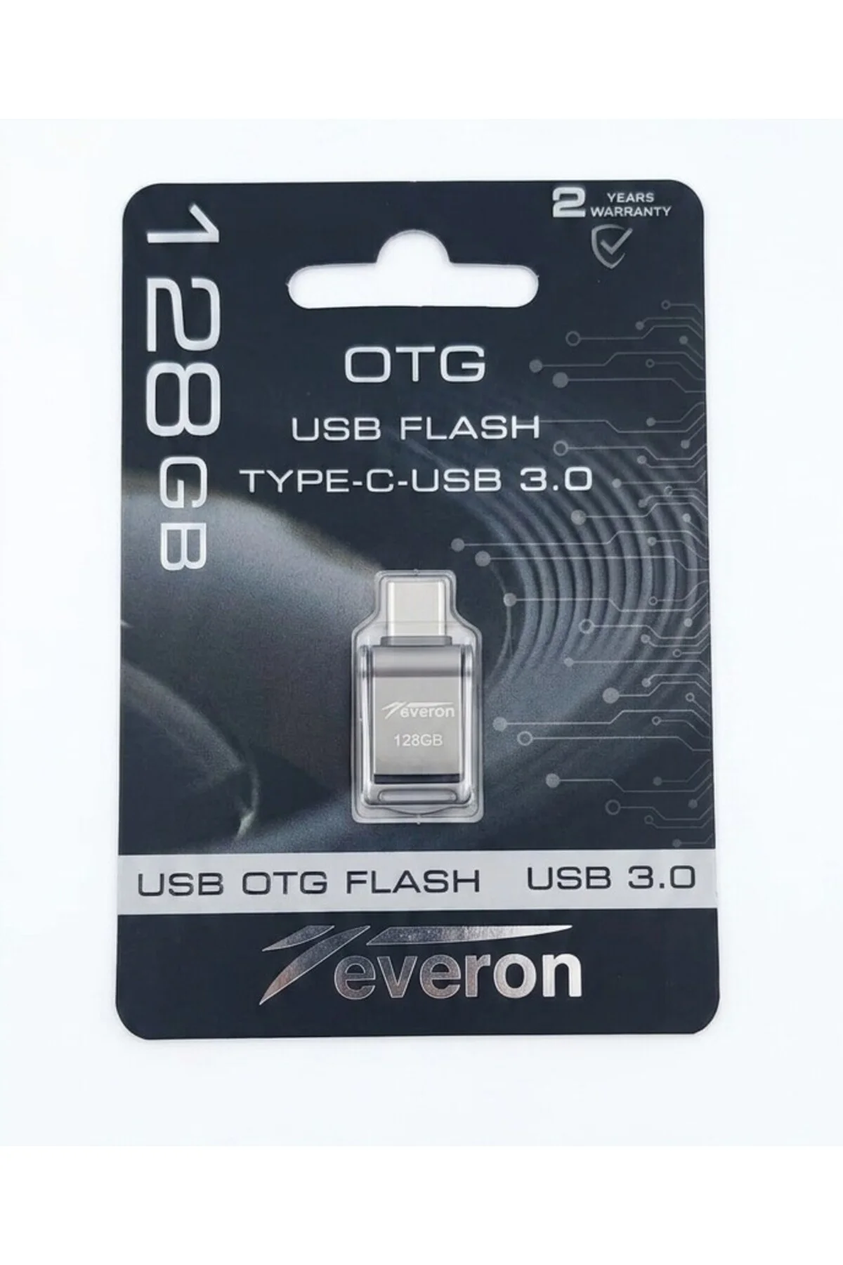 Vivo V29 Pro İle Uyumlu 128 GB Type-C ve USB 3.0 Çift Taraflı Metal OTG Flash Bellek Fiyatı, Yorumları ve Özellikleri