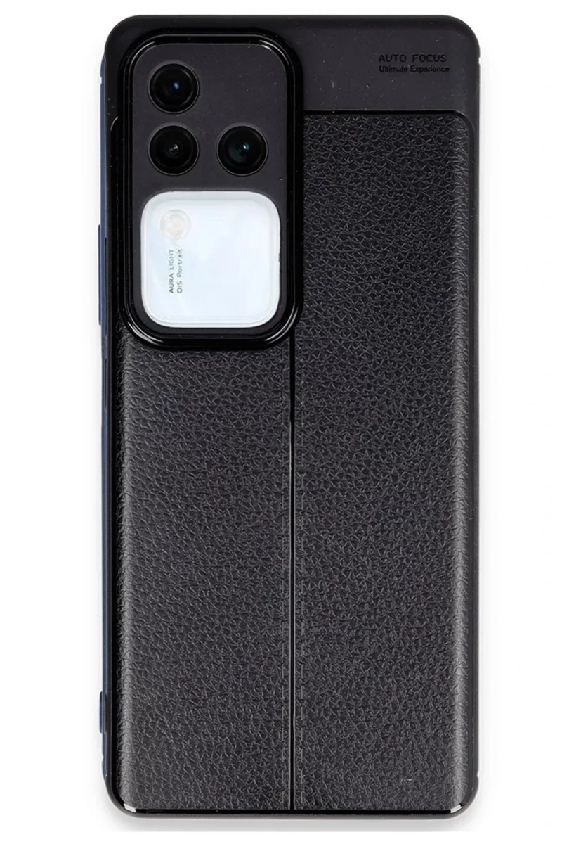Vivo V30 5G Kılıf Auto Focus Kapak - Siyah Fiyatı, Yorumları ve Özellikleri
