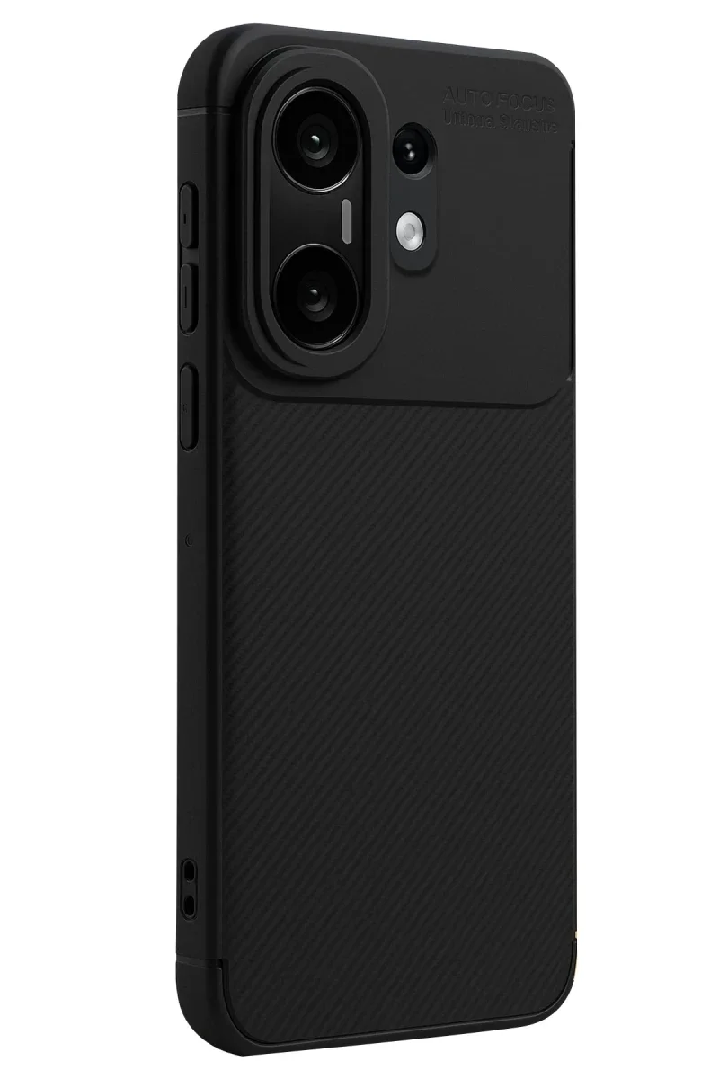 Vivo X200 FE Auto Focus Karbon Kapak - Siyah Fiyatı, Yorumları ve Özellikleri