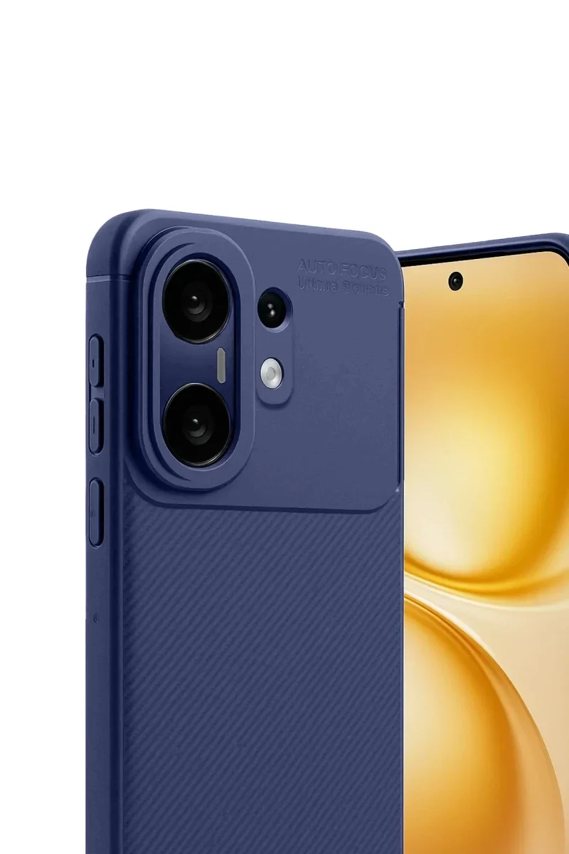 Vivo X200 FE Auto Focus Karbon Kapak - Lacivert Fiyatı, Yorumları ve Özellikleri
