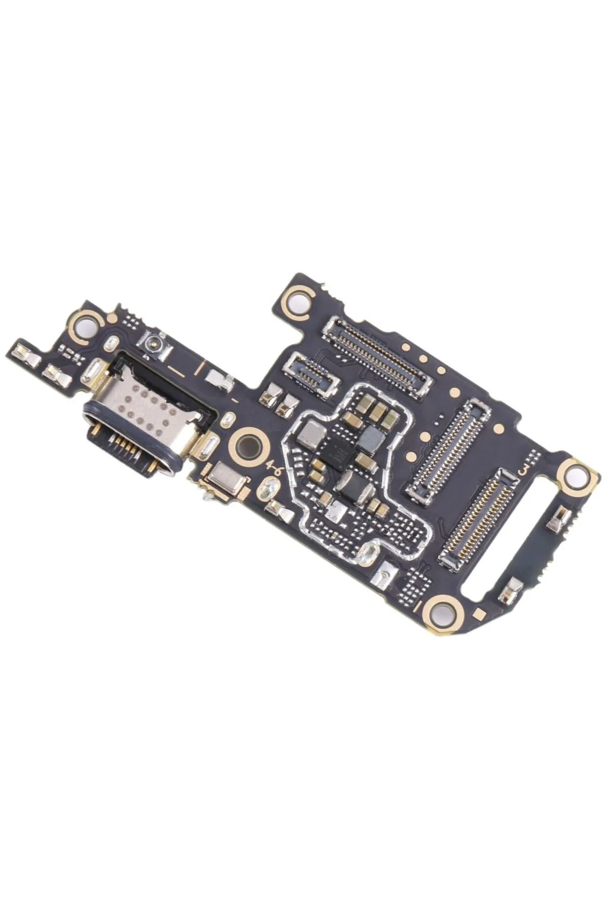 Vivo X70 Uyumlu Şarj Soketi V2133A, V2104 + Mikrofon
