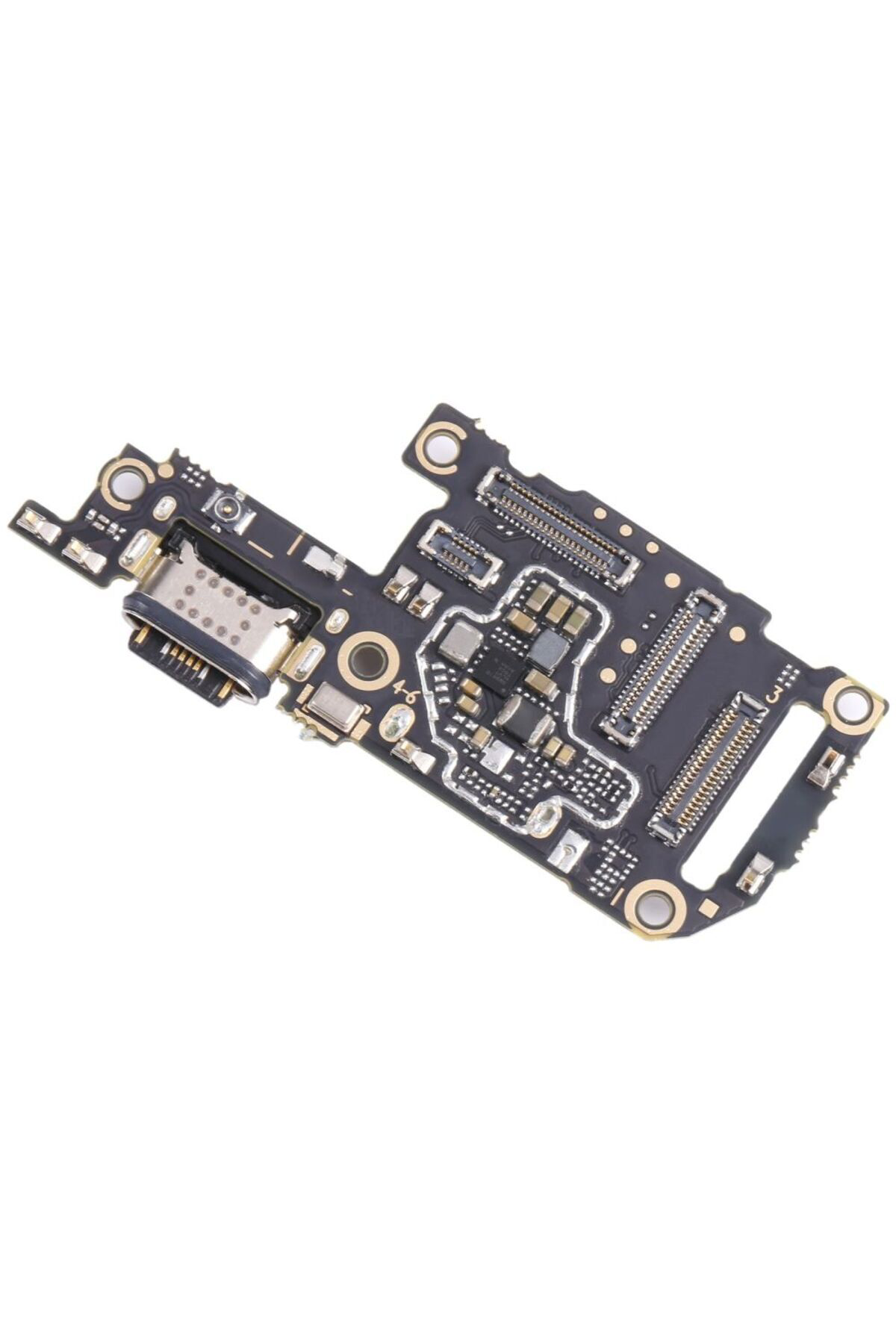 Vivo X70 Uyumlu Şarj Soketi V2133A, V2104 + Mikrofon