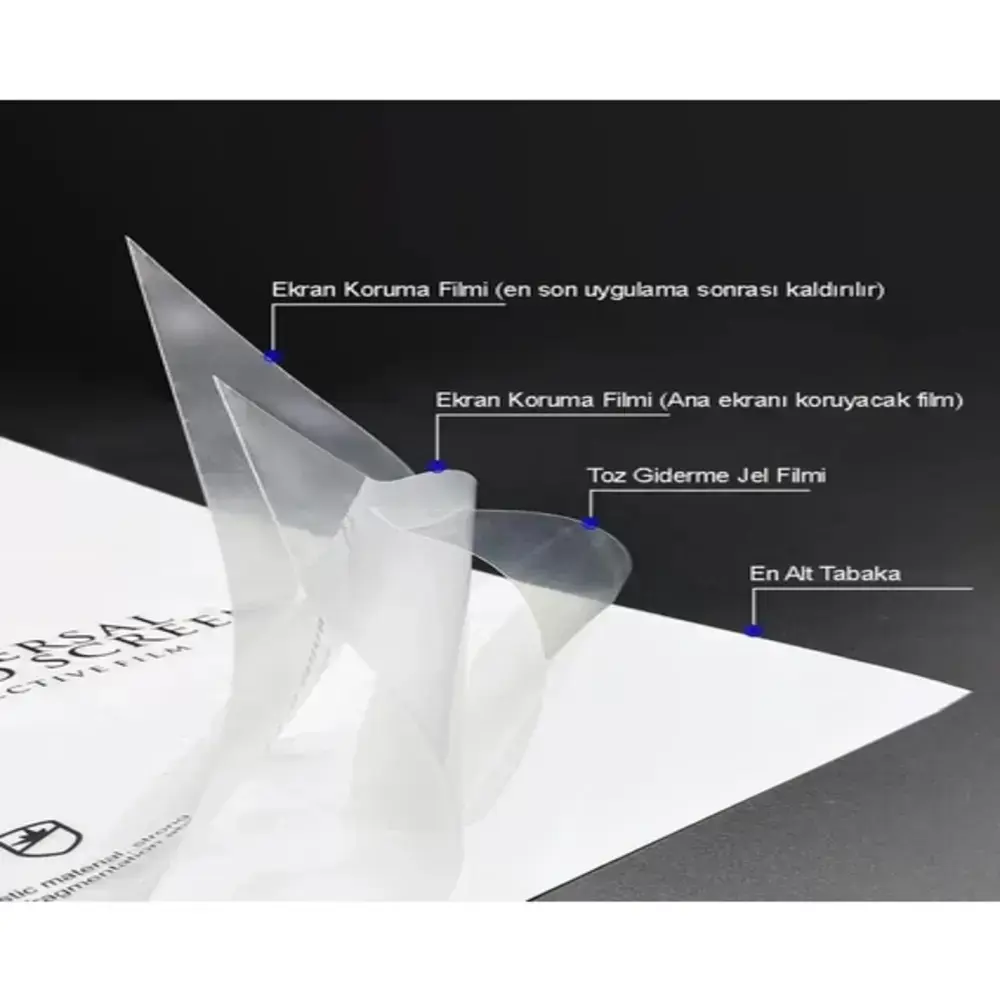 Vivo X80 PRO Nano Ekran Koruyucu 2 Adet Ultra İNCE Esnek MAT HAYA