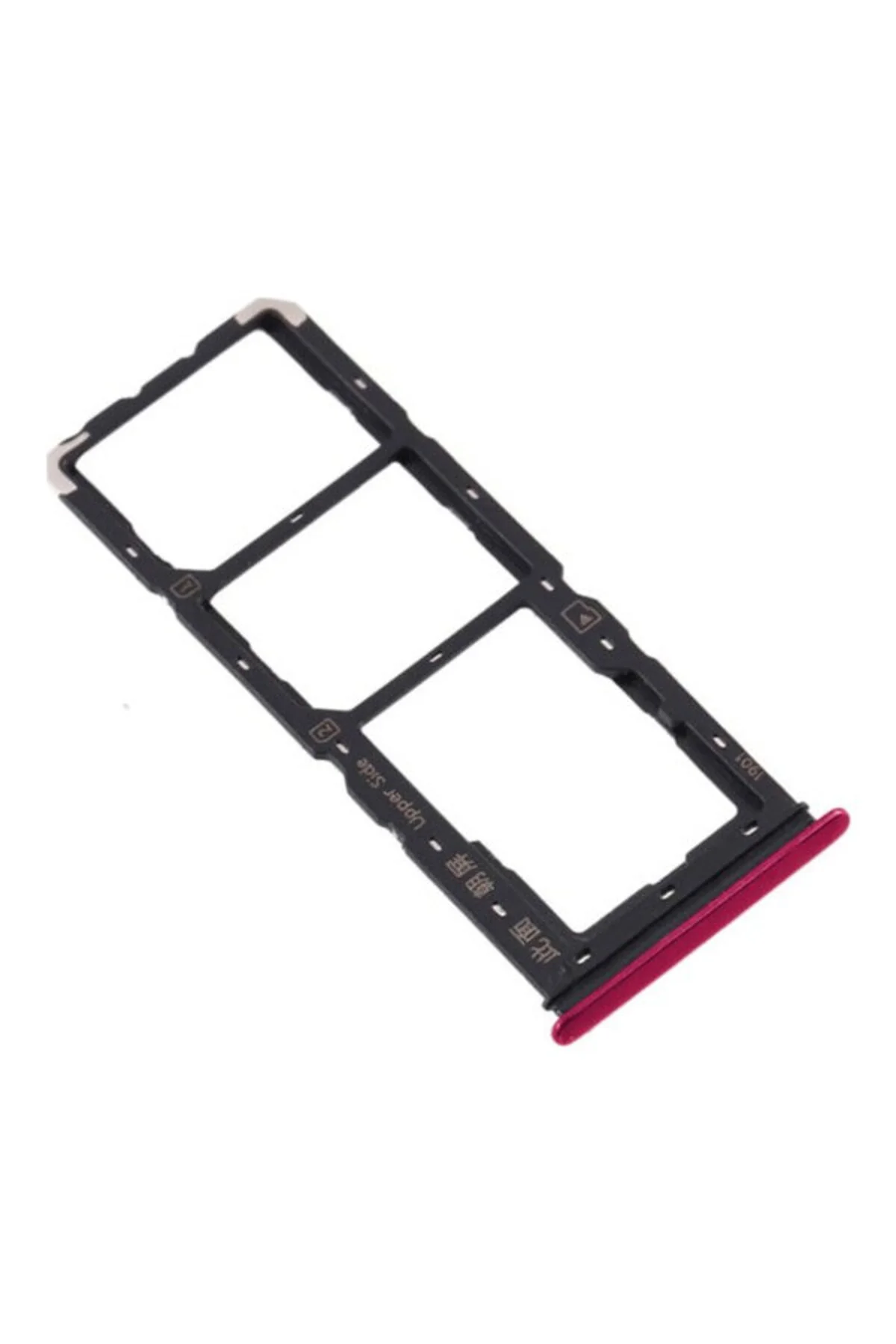 Vivo Y15 Uyumlu Sim Tepsisi Yeşil