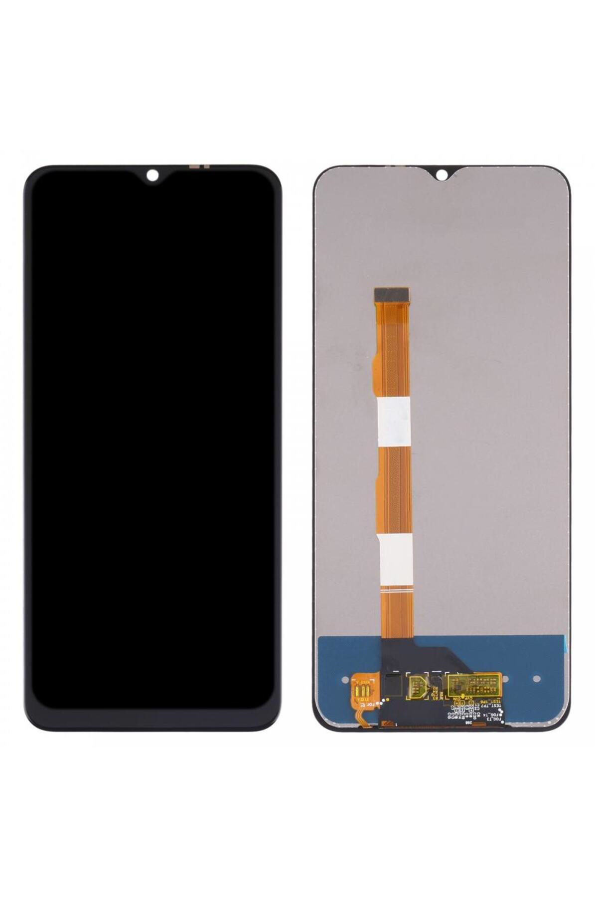 Vivo Y15S 2022 Uyumlu LCD Ekran + Dokunmaik