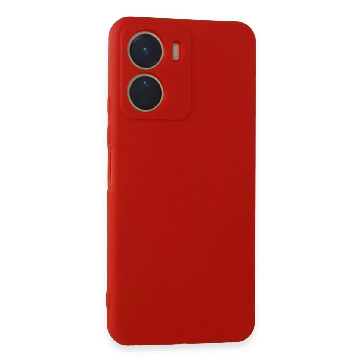 Vivo Y16 ile Uyumlu First Silikon Kılıf - Kırmızı, Ultra İnce Şık Koruma Fiyatı, Yorumları ve Özellikleri