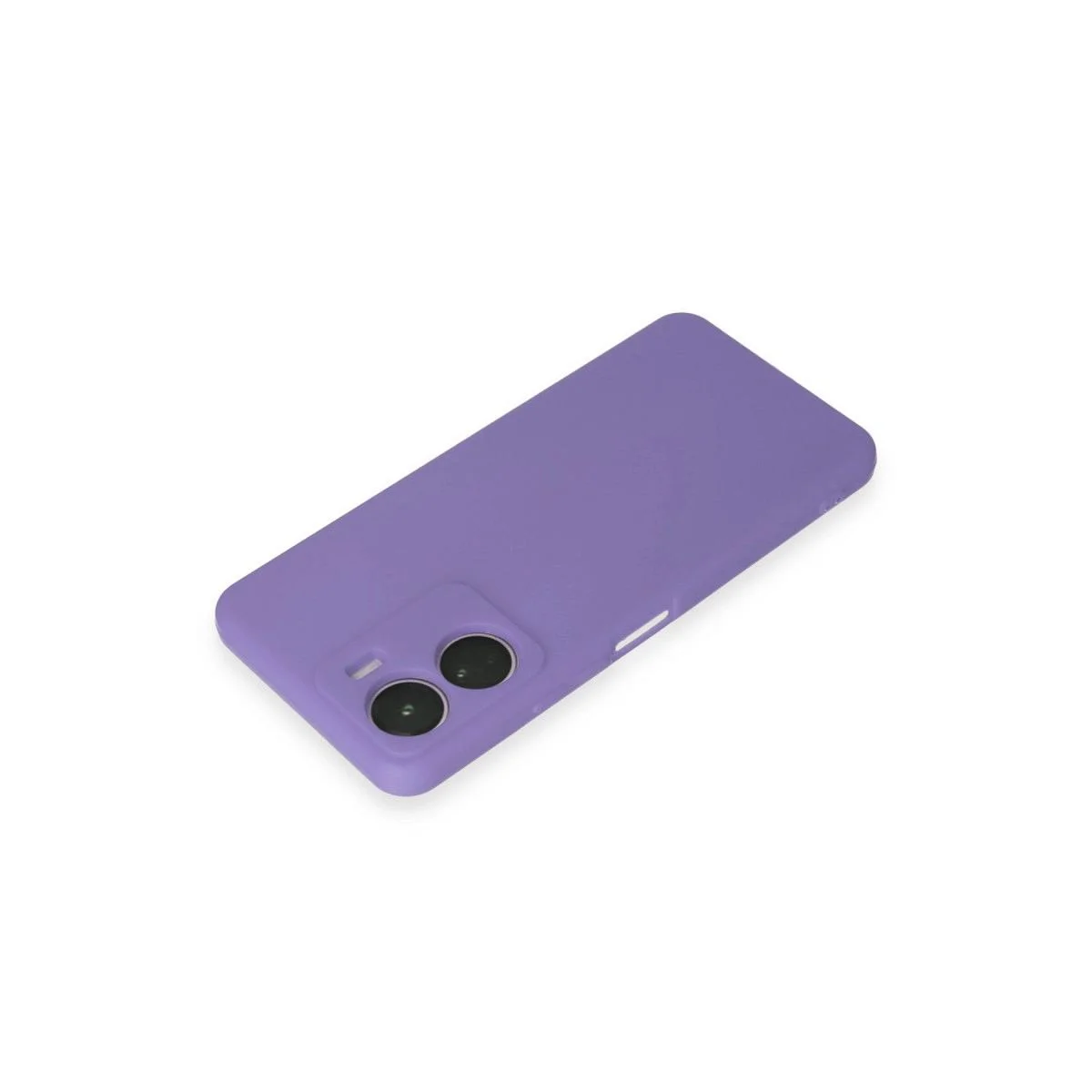 Vivo Y16 ile Uyumlu First Silikon Kılıf - Lila | Ultra İnce Darbe Emici Koruma Fiyatı, Yorumları ve Özellikleri