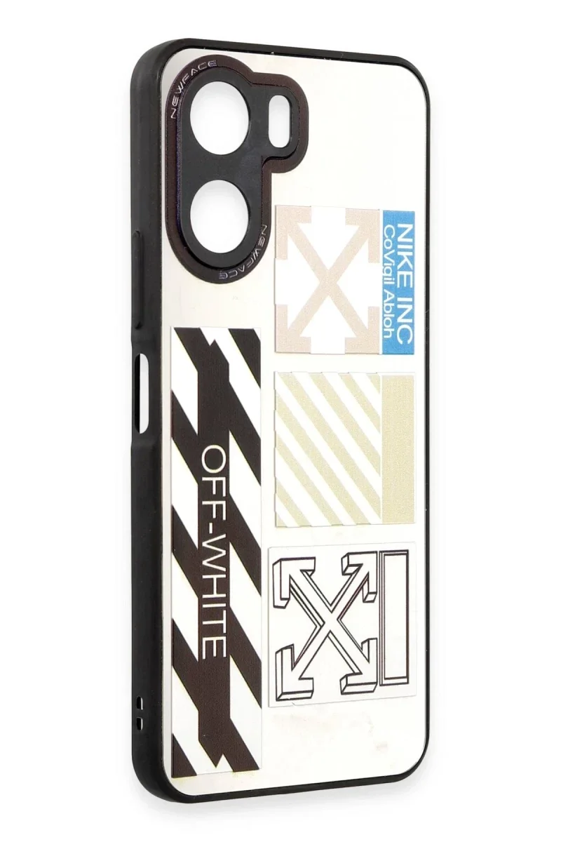 Vivo Y16 Kılıf Mirror Desenli Kapak - Mirror - 6