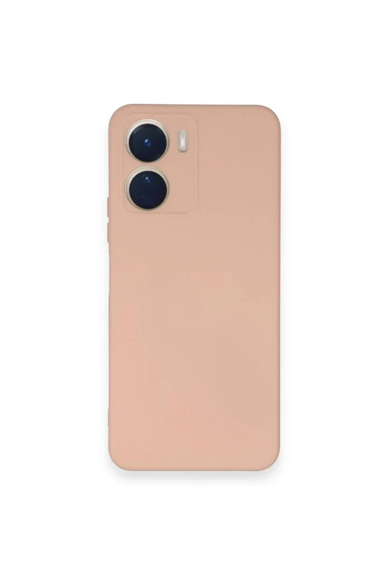 Vivo Y16 Kılıf Nano içi Kadife Silikon - Pudra Fiyatı, Yorumları ve Özellikleri