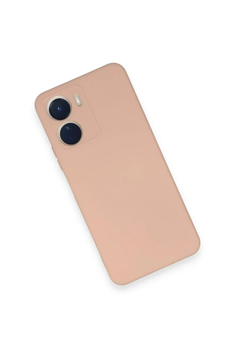 Vivo Y16 Kılıf Nano içi Kadife Silikon - Pudra Fiyatı, Yorumları ve Özellikleri