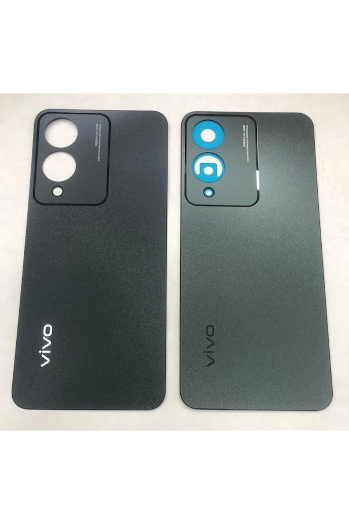 Vivo Y17s Arka Kapak Pil Kapağı Mor
