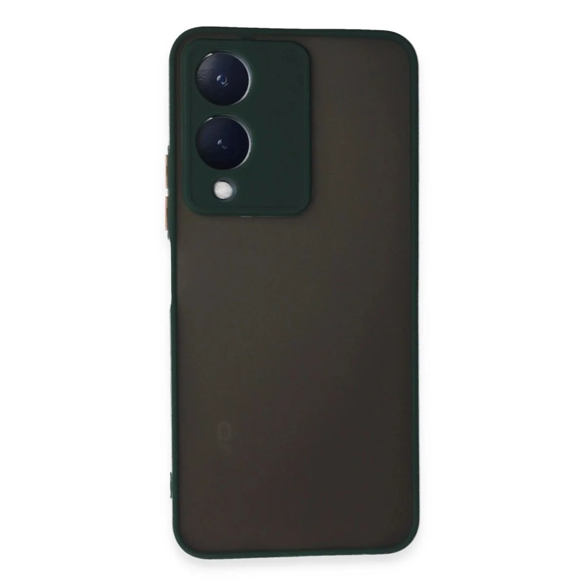 Vivo Y17s ile Uyumlu Montreal Silikon Kılıf - Yeşil, Darbe Emici & Kamera Korumalı Fiyatı, Yorumları ve Özellikleri