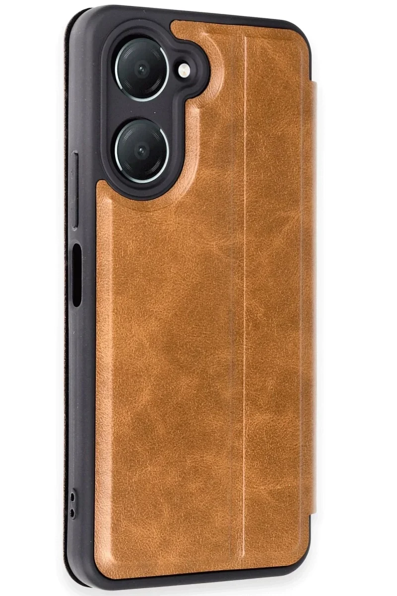 Vivo Y18 Kılıf Flip Cover - Taba Fiyatı, Yorumları ve Özellikleri