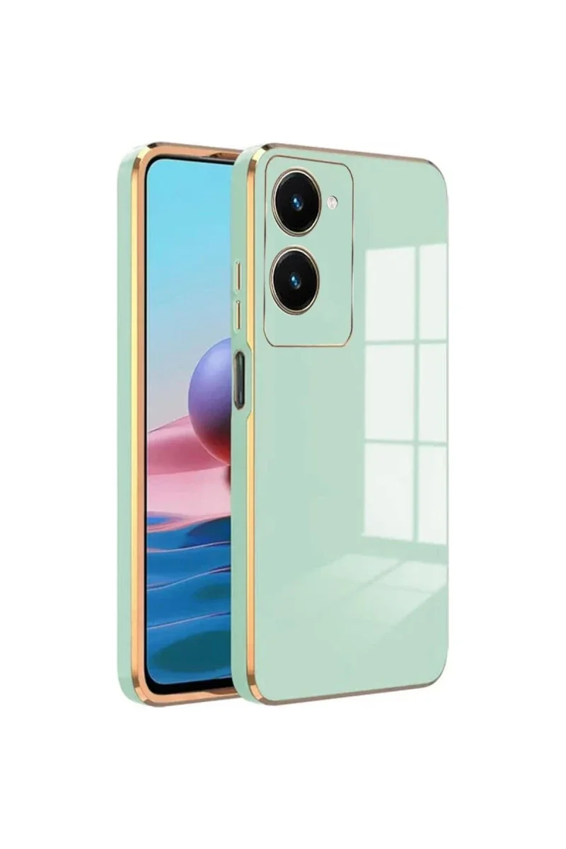 Vivo Y18 Kılıf Volet Silikon - Açık Yeşil Fiyatı, Yorumları ve Özellikleri