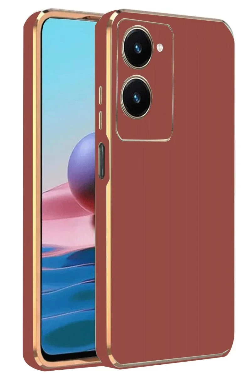 Vivo Y18 Kılıf Volet Silikon - Kırmızı Fiyatı, Yorumları ve Özellikleri