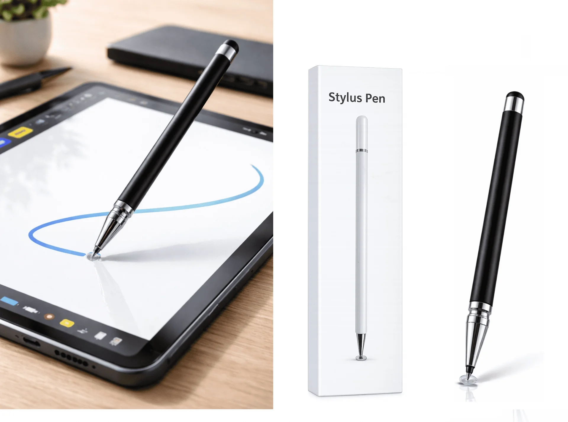 Vivo Y18 Uyumlu Dokunmatik Stylus Kalem Disk Uçlu Hassas Tablet Telefon Çizim Kalemi Vivo Y18 Uyumlu Dokunmatik Stylus Kalem Disk Uçlu Hassas Tablet Telefon Çizim Kalemi