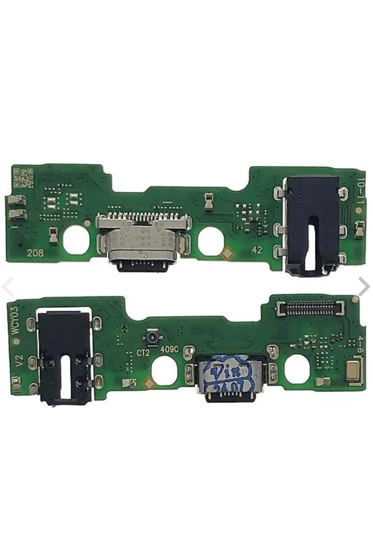 Vivo Y18 Uyumlu Şarj Bordu Tamir Seti
