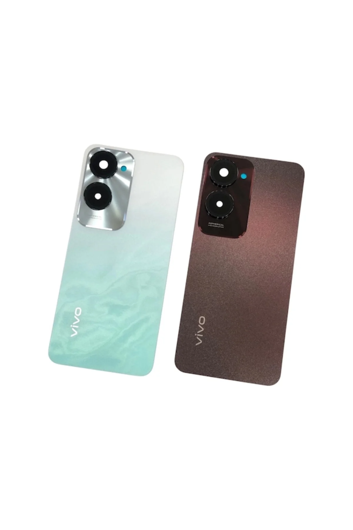 Vivo Y18 V2333 Arka Kapak Pil Kapağı Mavi Vivo Y18 V2333 Arka Kapak Pil Kapağı Mavi