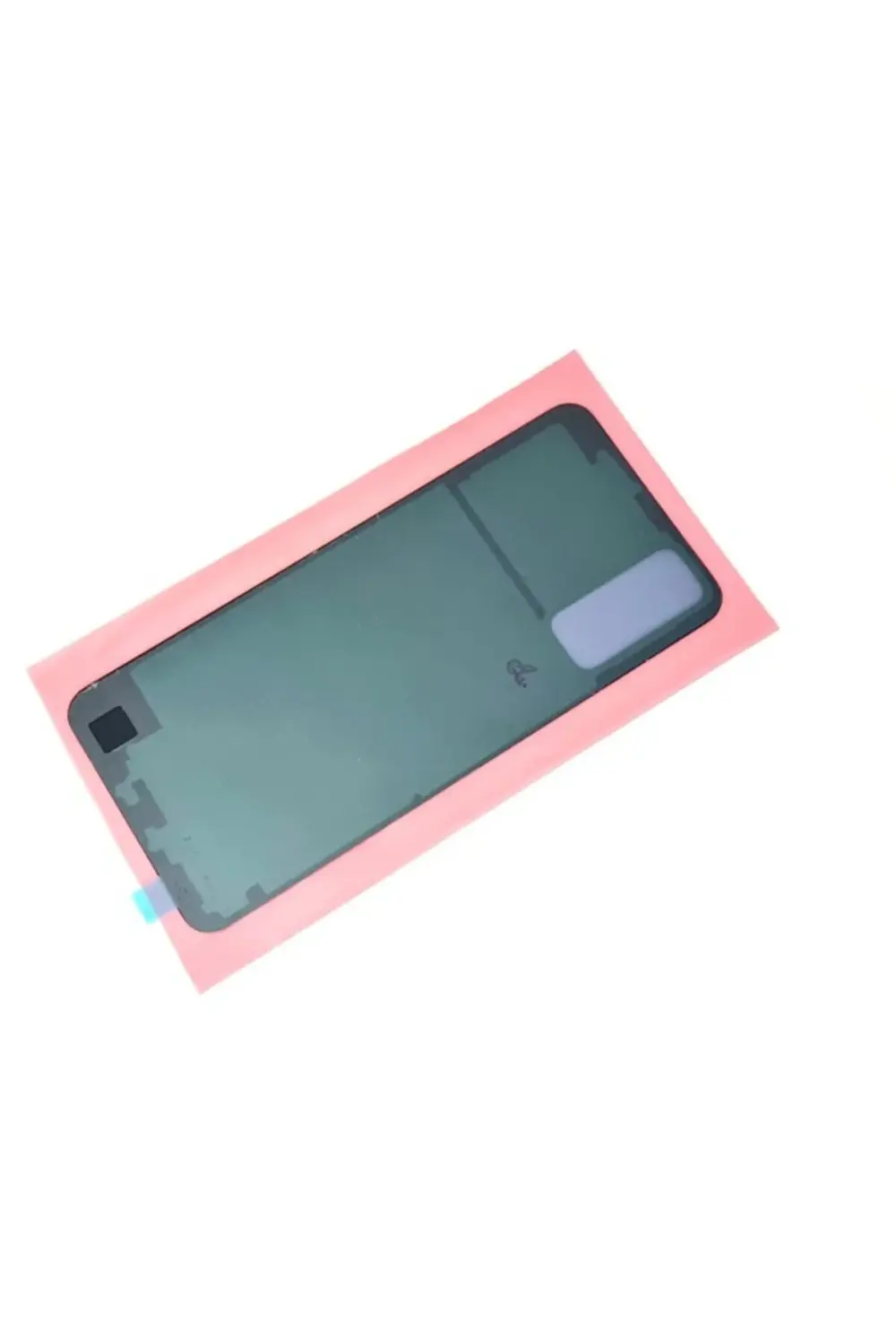 Vivo Y20 Arka Pil Batarya Kapağı Mavi