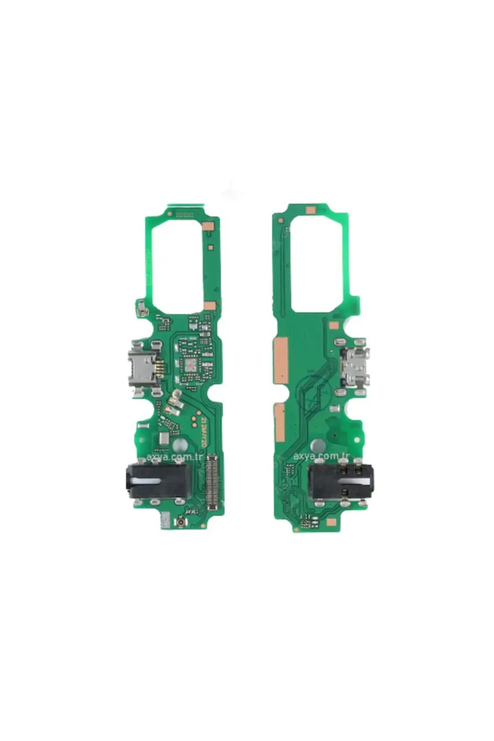 Vivo Y20 Şarj Soket Bordu Full