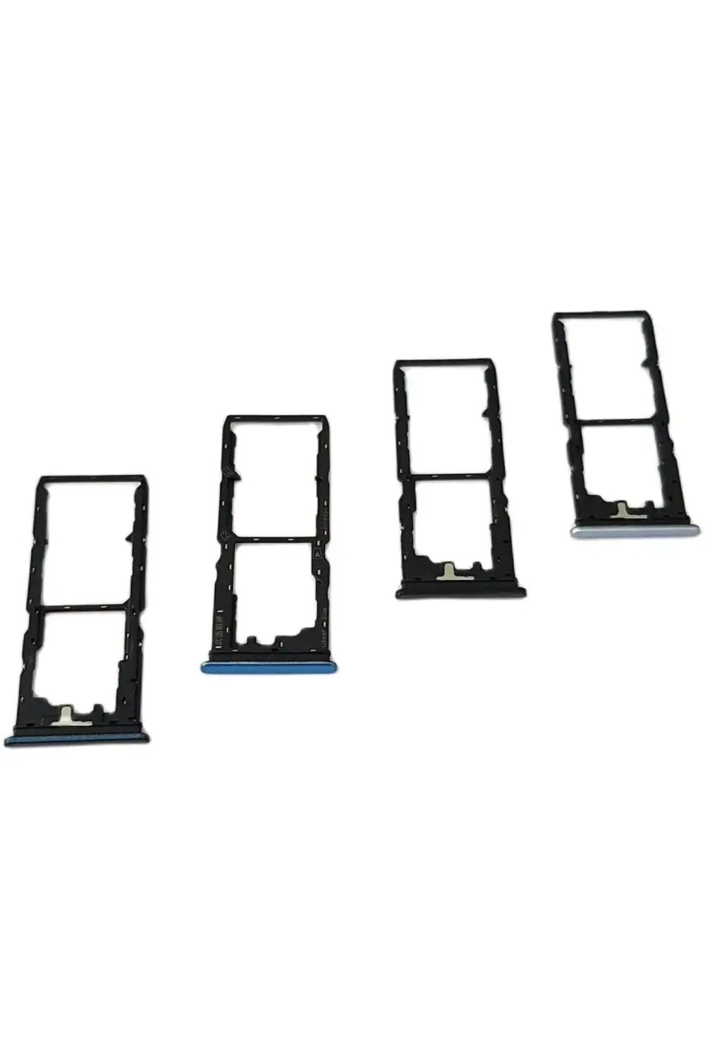 Vivo Y20 Sim Kart Tepsisi Sim Tray - Mavi