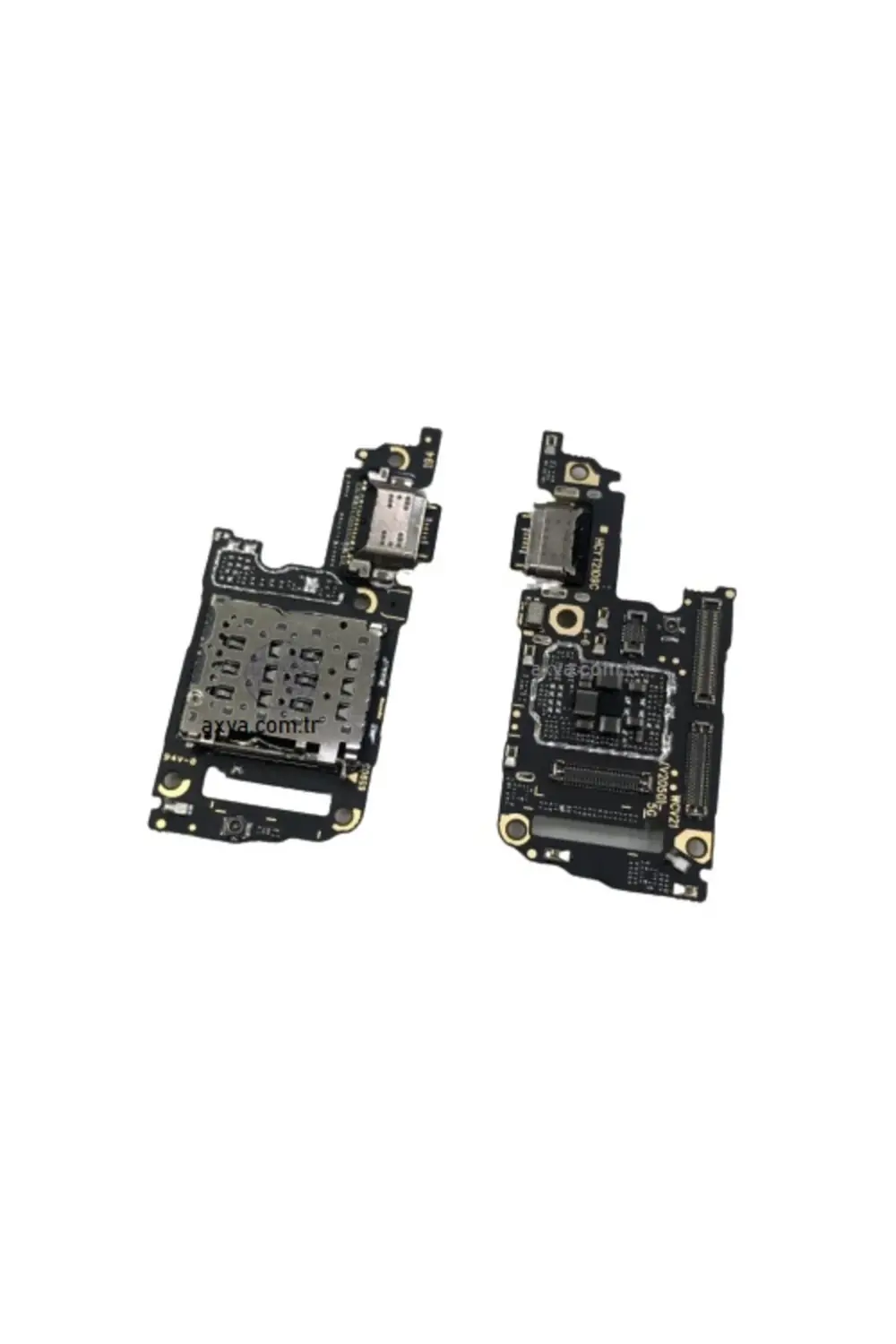 Vivo Y21 Uyumlu  Şarj Soket Bordu