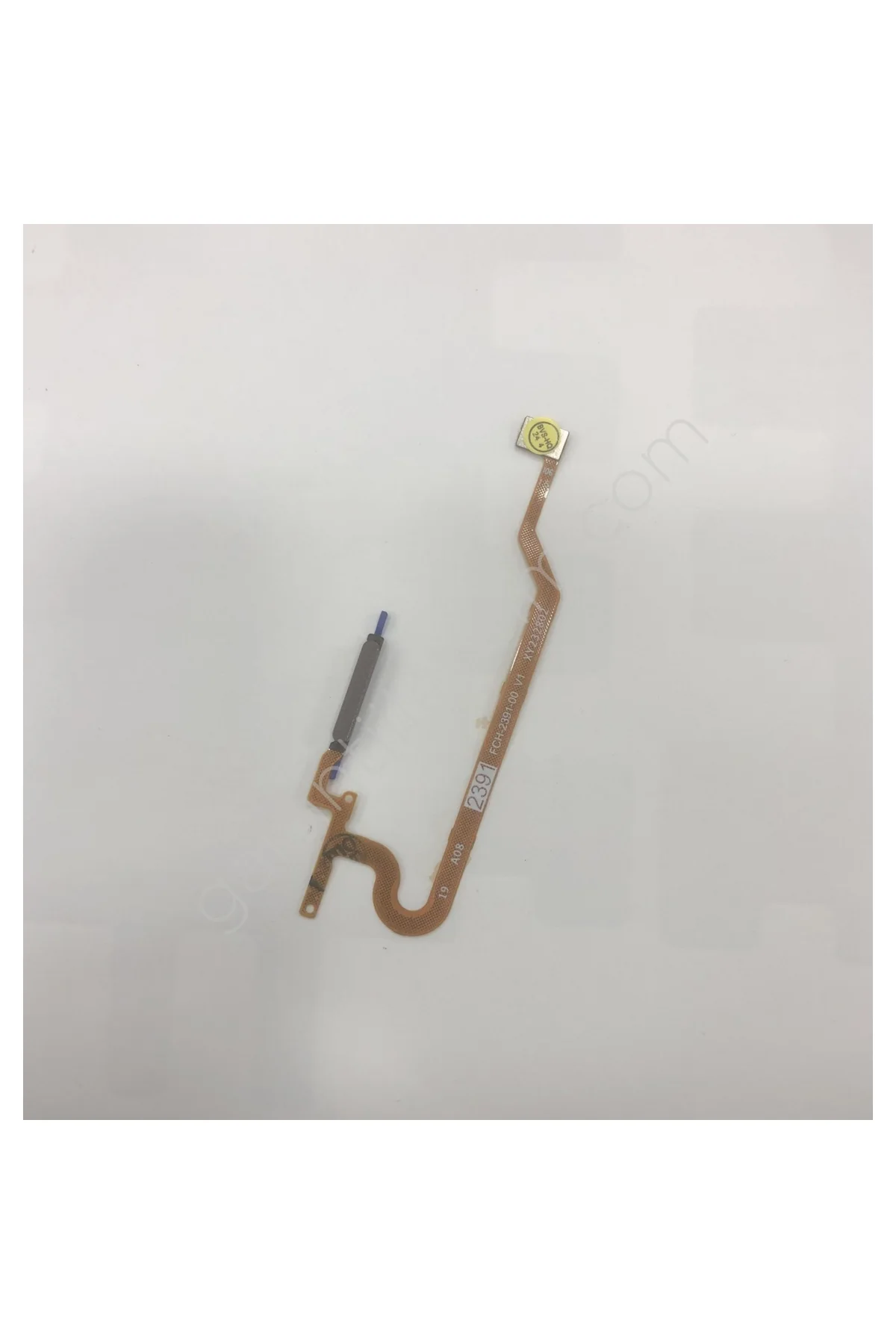 Vivo Y21s Uyumlu Orta Tuş Filmi Açık Mavi + Tamir Seti