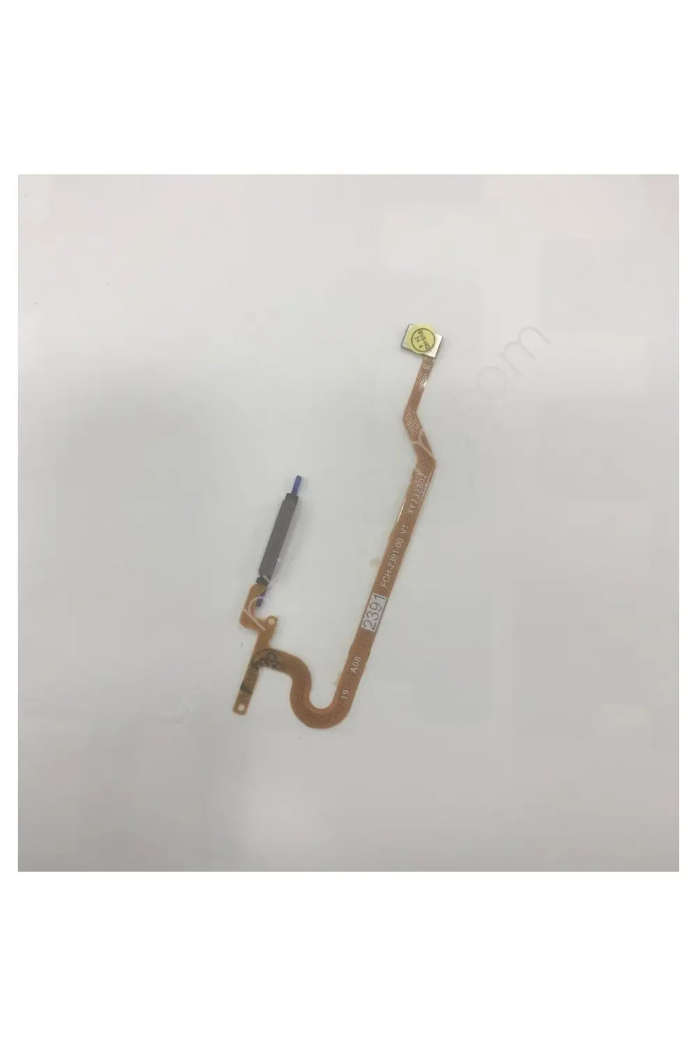 Vivo Y21s Uyumlu Orta Tuş Filmi Açık Mavi + Tamir Seti