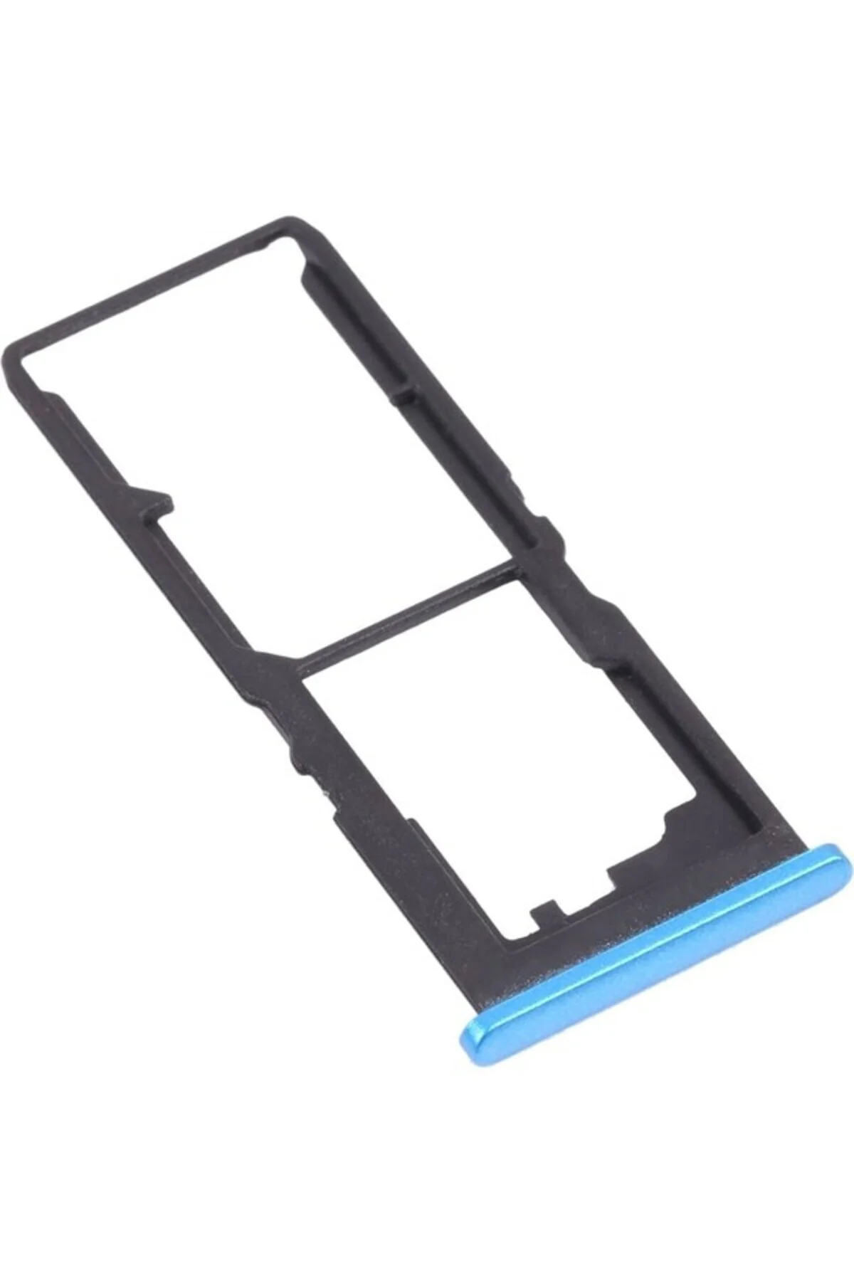 Vivo Y21S Uyumlu Sim Tepsisi Mavi
