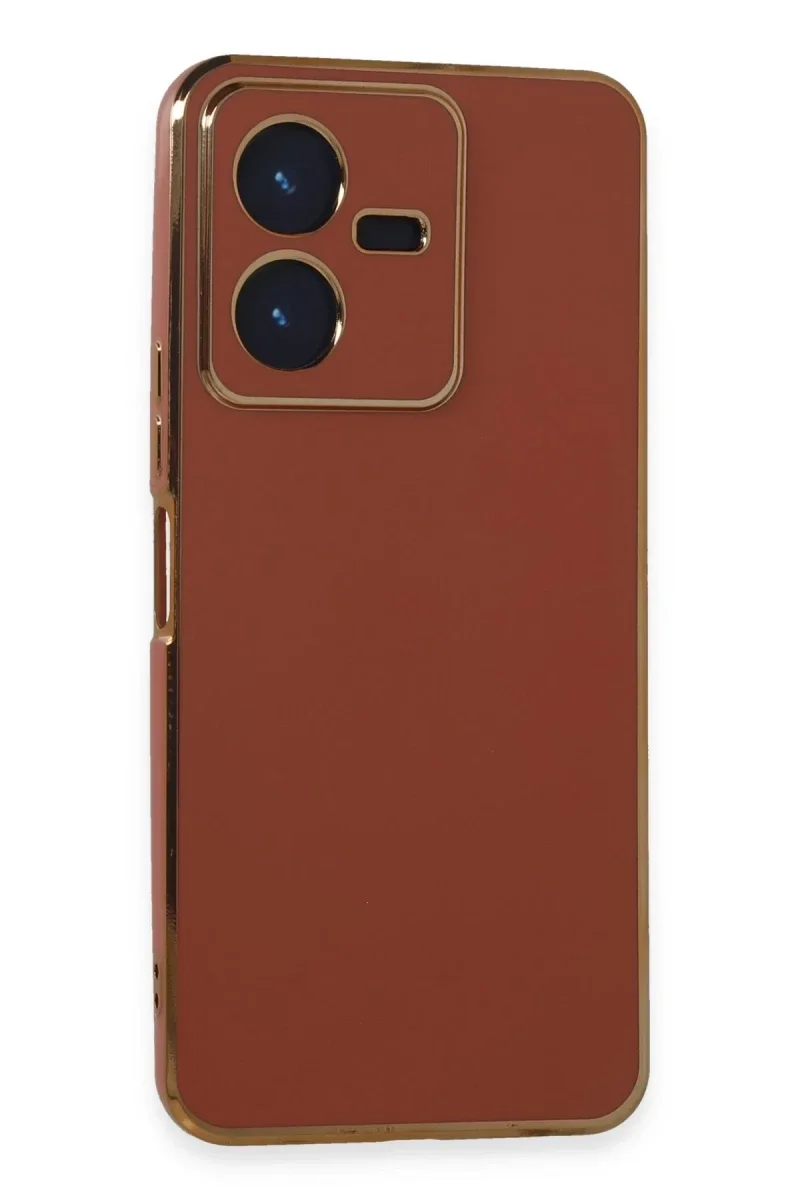 Vivo Y22 2022 Kılıf Volet Silikon - Kırmızı Fiyatı, Yorumları ve Özellikleri