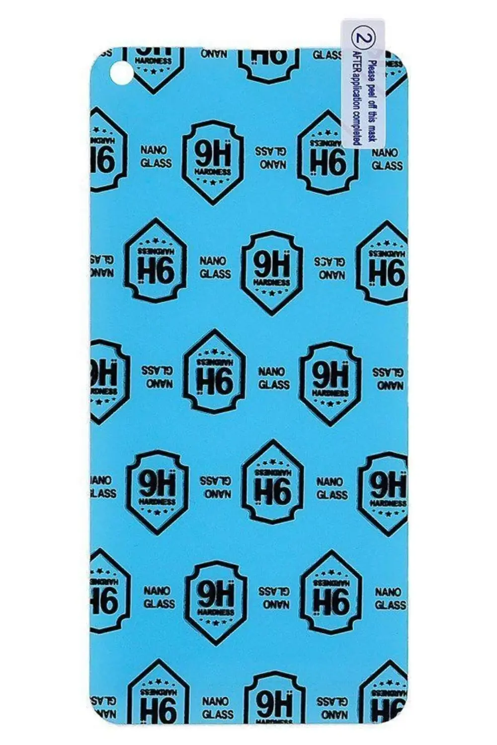 VİVO Y22S Esnek Nano Cam Ekran Koruyucu