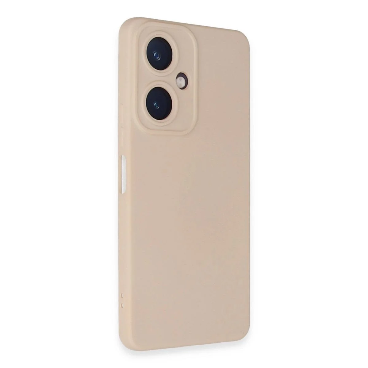 Vivo Y27 ile Uyumlu Nano İçi Kadife Silikon Kılıf - Pudra Fiyatı, Yorumları ve Özellikleri