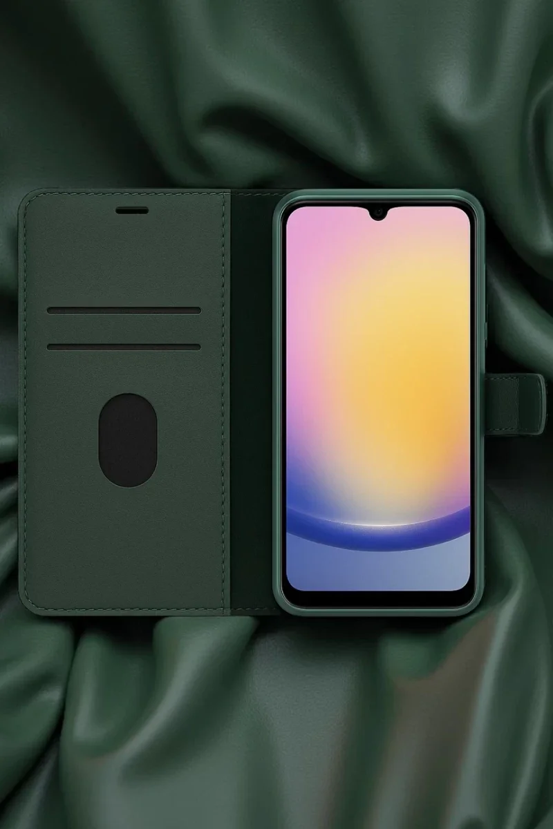 Vivo Y28 Kılıf Trend S Plus Kapaklı Kılıf - Kırmızı Fiyatı, Yorumları ve Özellikleri