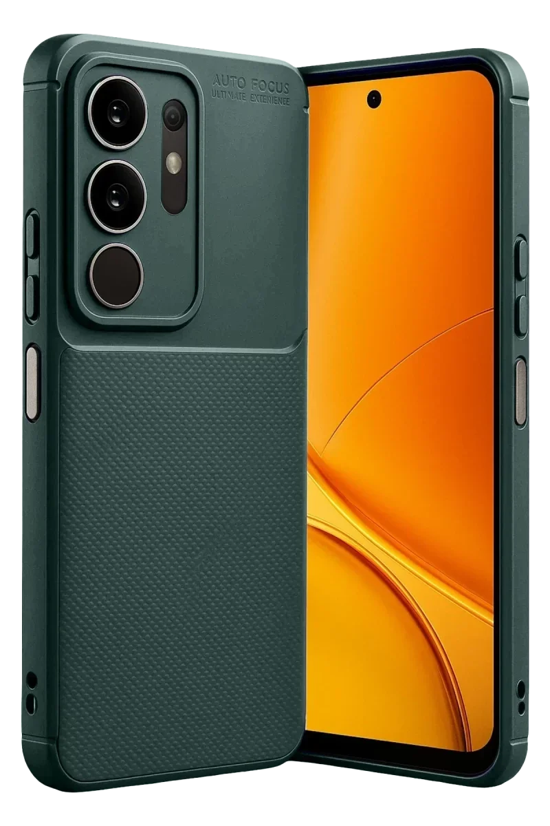 Vivo Y29 4G Auto Focus Karbon Kapak - Koyu Yeşil Fiyatı, Yorumları ve Özellikleri