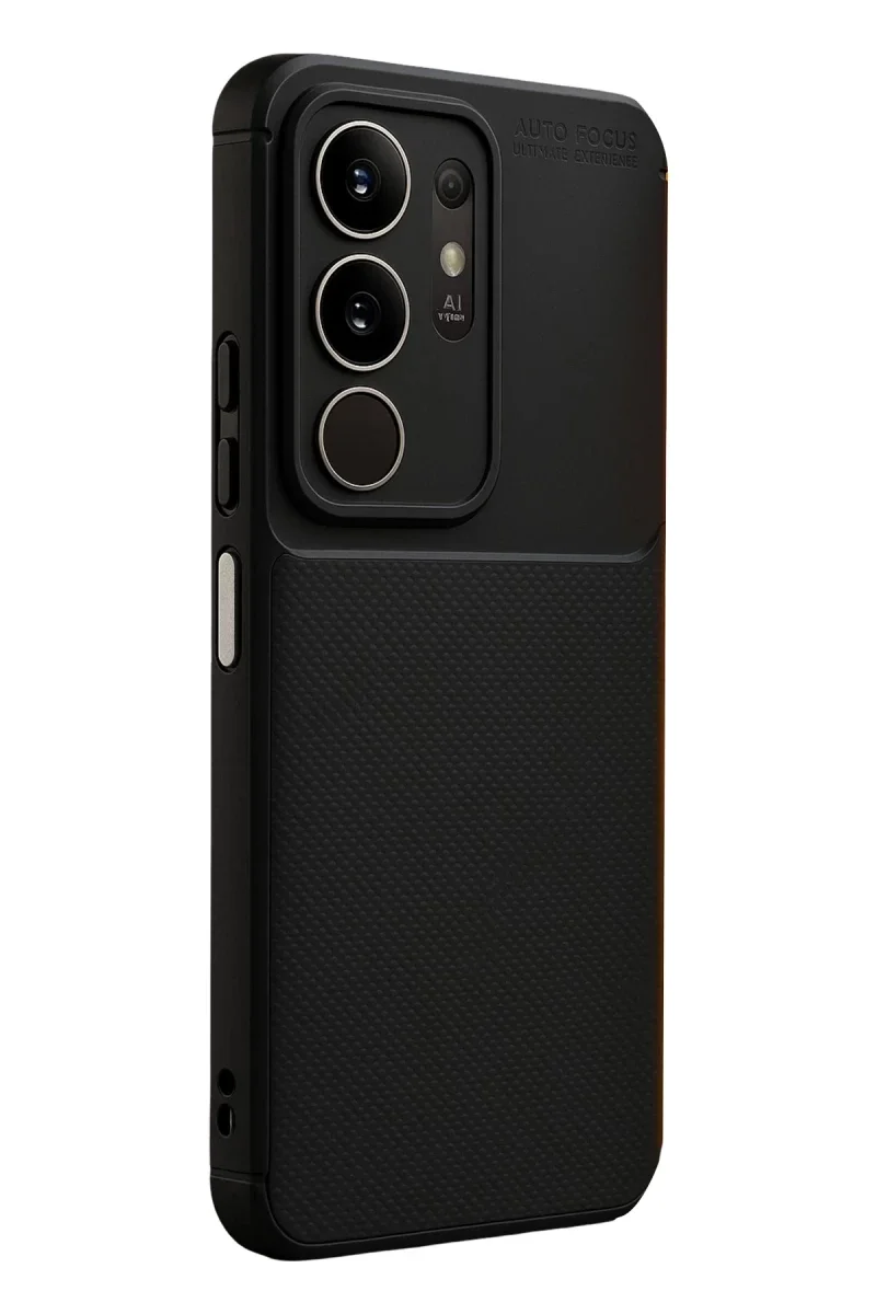Vivo Y29 4G Auto Focus Karbon Kapak - Siyah Fiyatı, Yorumları ve Özellikleri