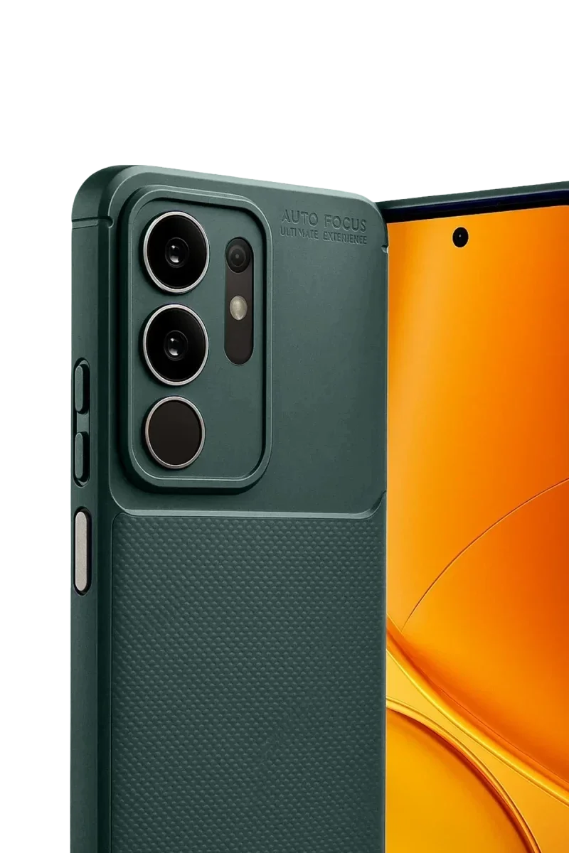 Vivo Y29 4G Auto Focus Karbon Kapak - Koyu Yeşil Fiyatı, Yorumları ve Özellikleri