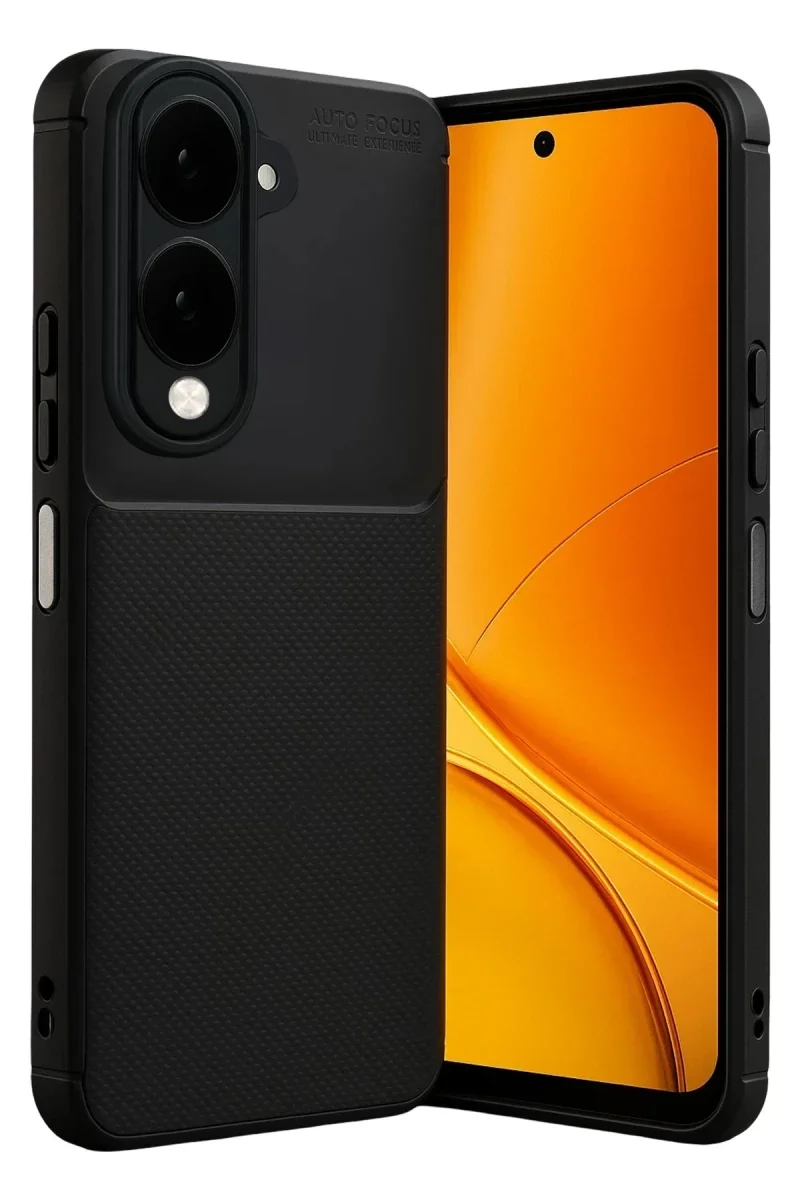 Vivo Y29S Auto Focus Karbon Kapak - Siyah Fiyatı, Yorumları ve Özellikleri