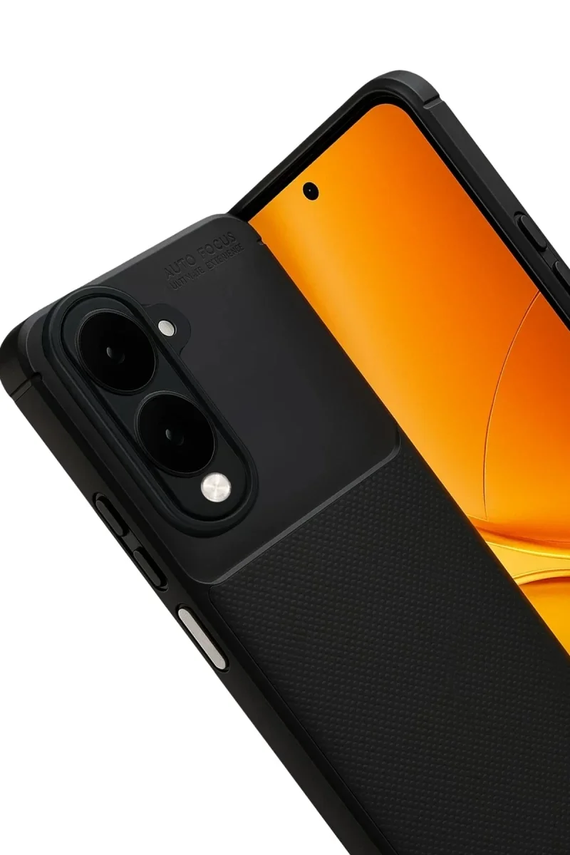 Vivo Y29S Auto Focus Karbon Kapak - Siyah Fiyatı, Yorumları ve Özellikleri