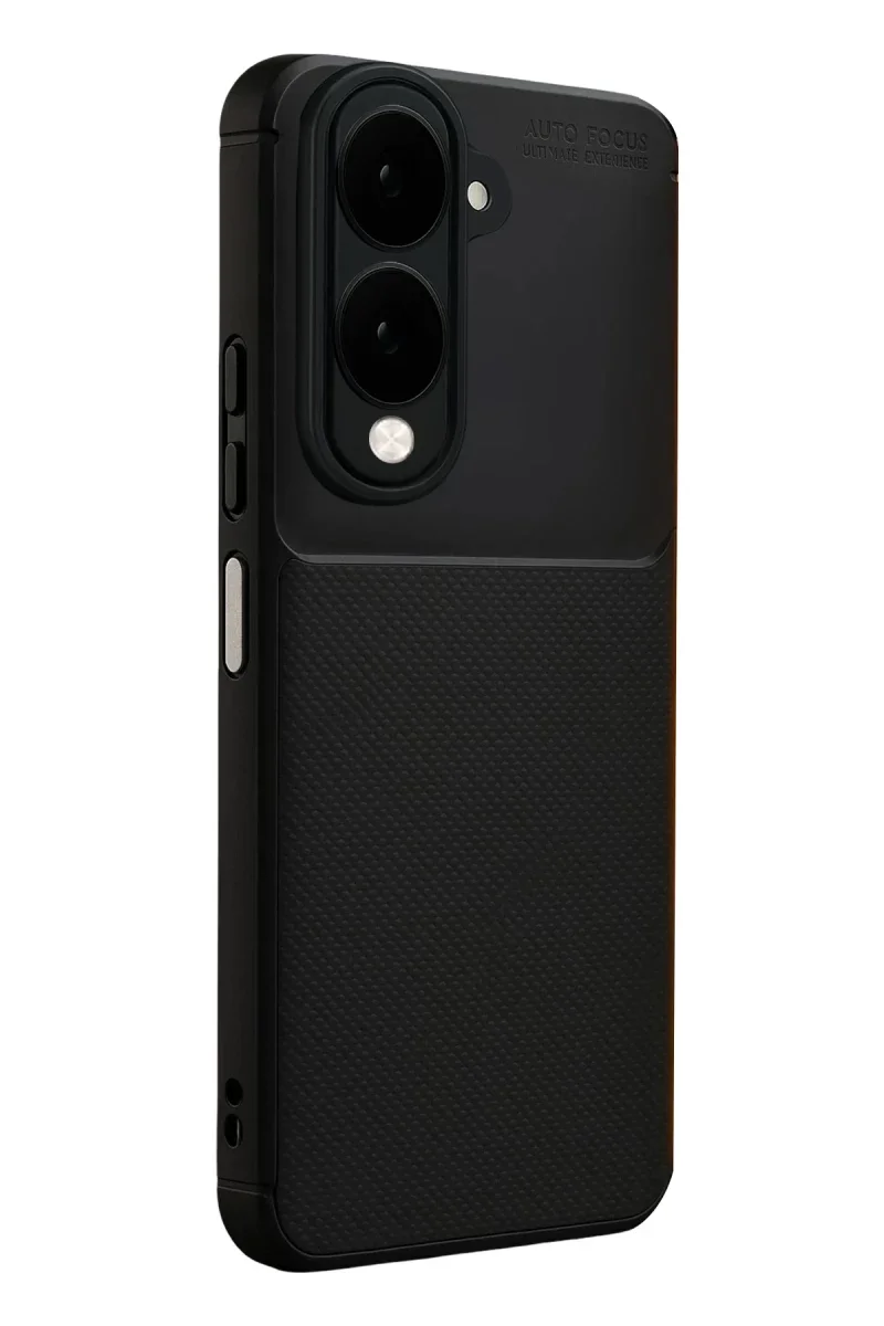 Vivo Y29S Auto Focus Karbon Kapak - Siyah Fiyatı, Yorumları ve Özellikleri