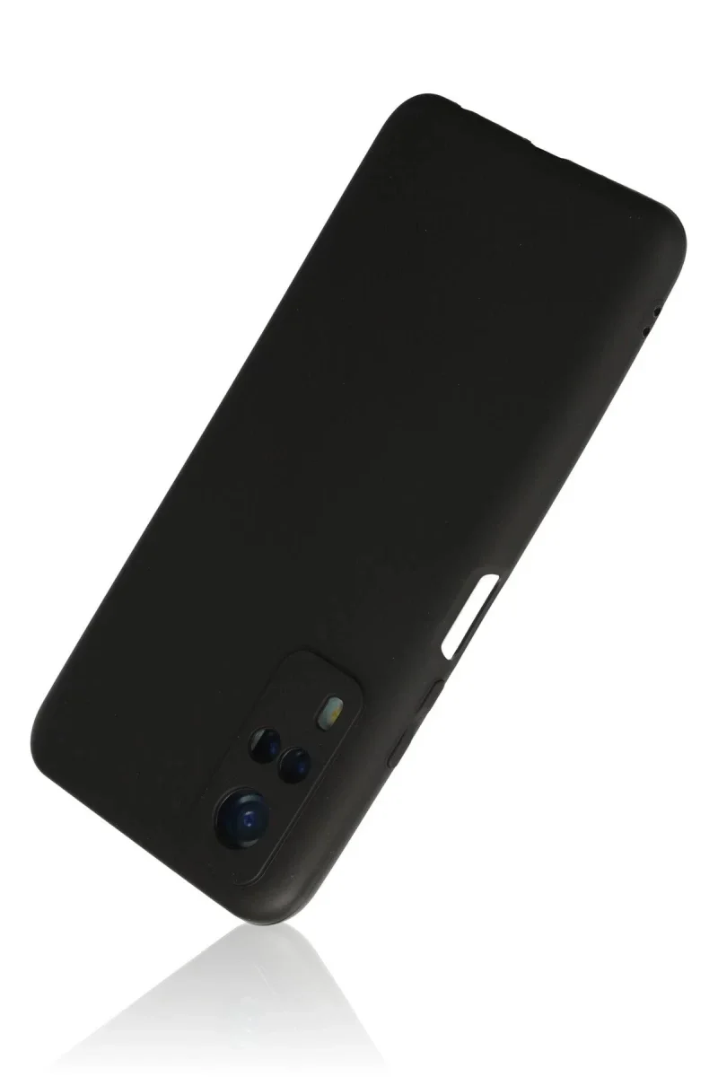 Vivo Y53S Kılıf First Silikon - Siyah Fiyatı, Yorumları ve Özellikleri