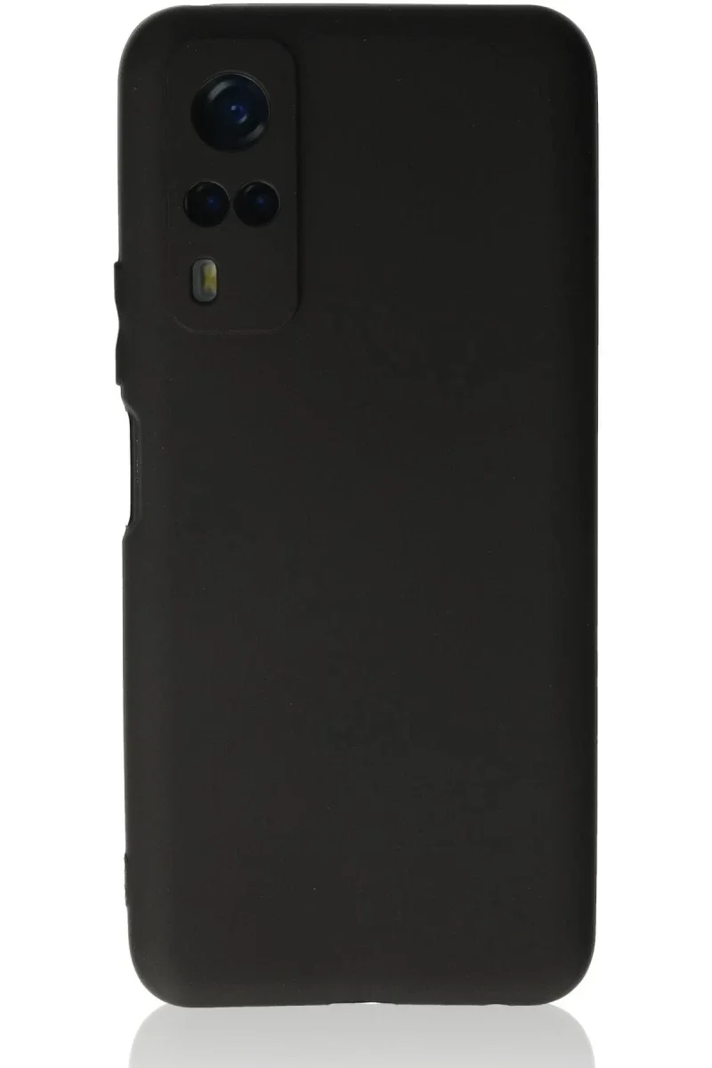 Vivo Y53S Kılıf First Silikon - Siyah Fiyatı, Yorumları ve Özellikleri