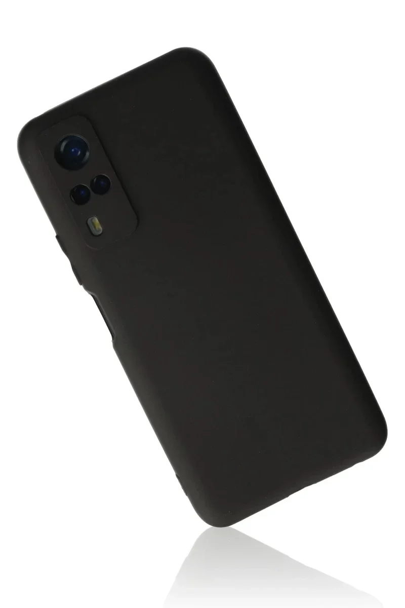 Vivo Y53S Kılıf First Silikon - Siyah Fiyatı, Yorumları ve Özellikleri